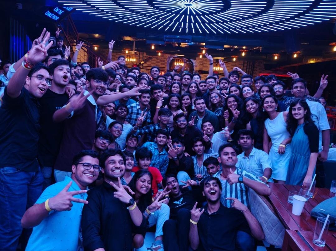Freshers' Party